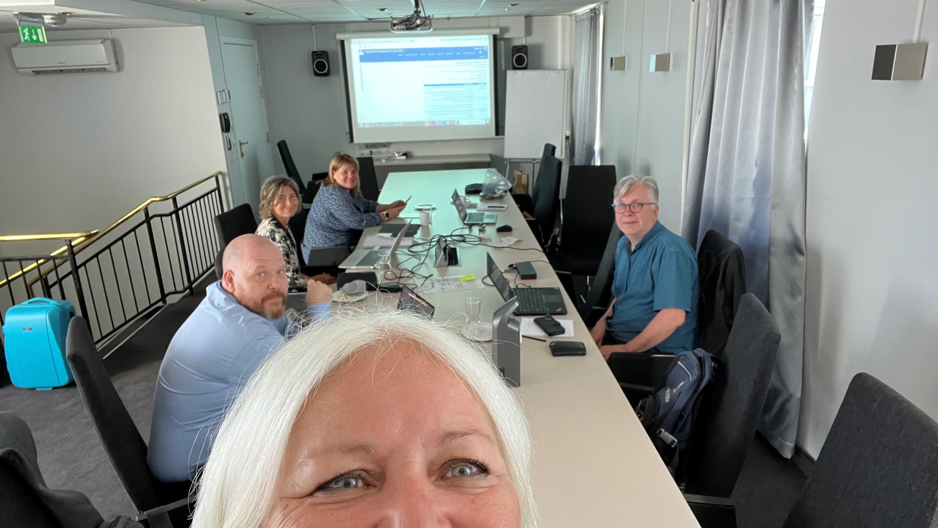 Landsstyremøte juni 2023